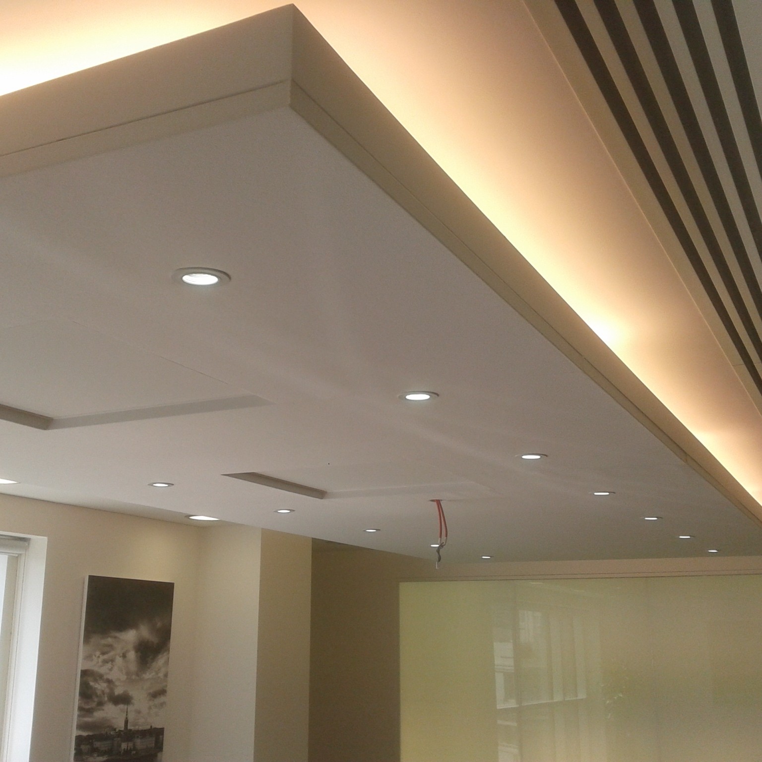 Sound Absorption - Improve Acoustics Inside Boardroom | Ceiling ...