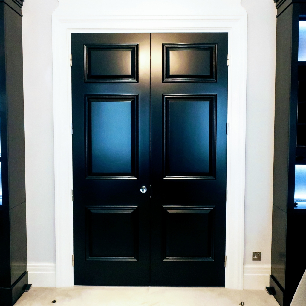 Steel Acoustic Doors - Timber Acoustic Doors | Acoustically Clad ...